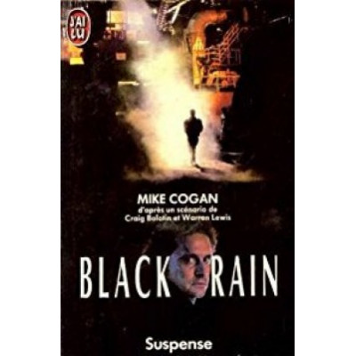 Black Rain de Mike Cogan